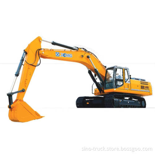XCMG Excavator Xe335c with 33t Operating Weight